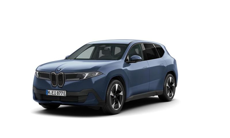 BMW iX3 50 xDrive - fotka 1 z 4