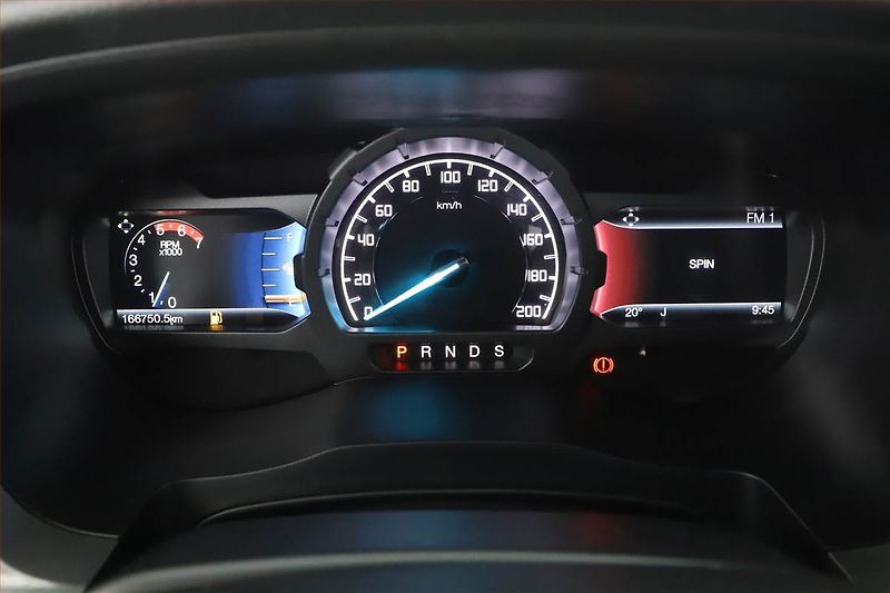 Ford Ranger (2018) Limited 2.2 TDCi - fotka 8 z 17