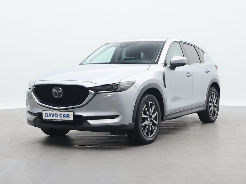 Mazda CX-5 2,5 G194 Aut. AWD Takumi Navi - fotka 3 z 42