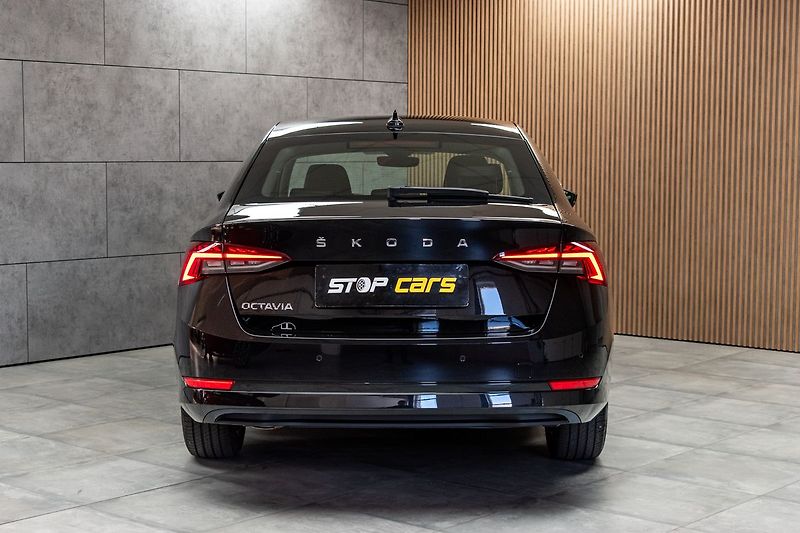 Škoda Octavia 1.5 TSI STYLE*TAŽNÉ*DPH*ČR 1.M - fotka 4 z 38
