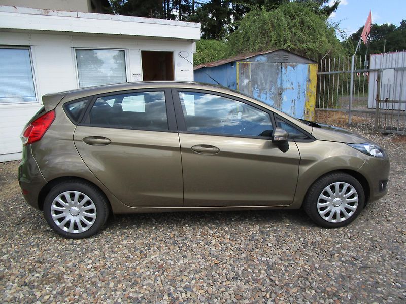 Ford Fiesta 1,2-60KW-NOVÁ STK+OLEJ+ROZVODY - fotka 5 z 15