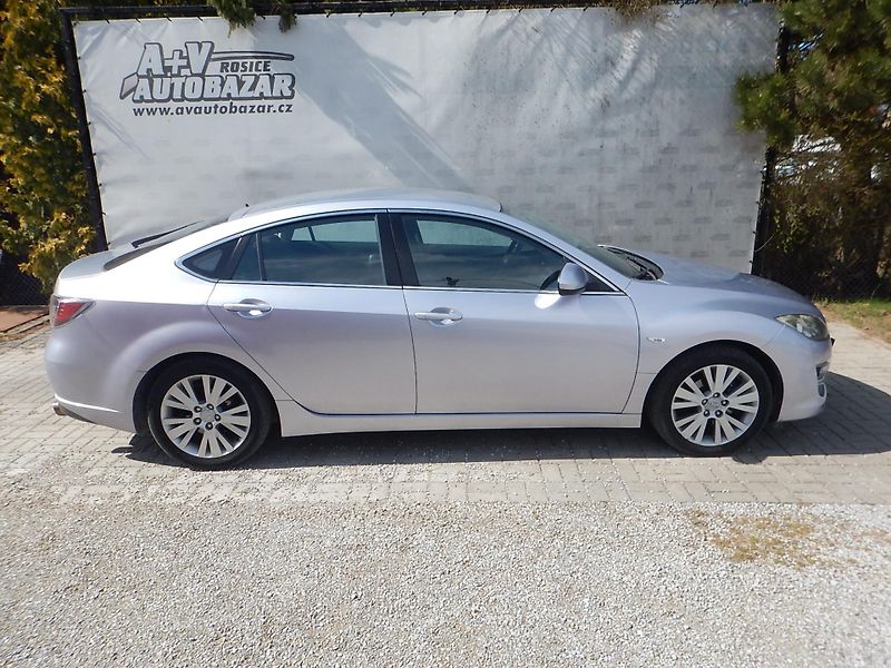 Mazda 6 1.8i, KLIMA - fotka 6 z 25