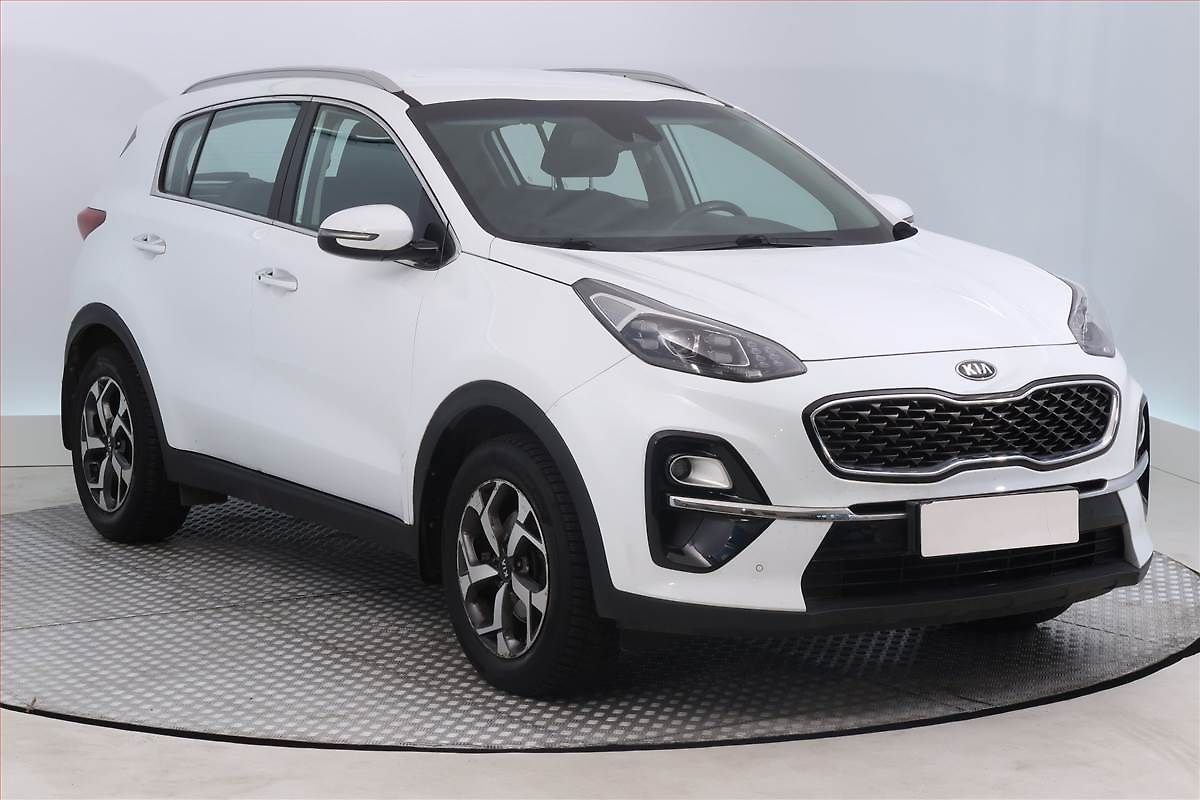 Kia Sportage 1.6 T-GDI