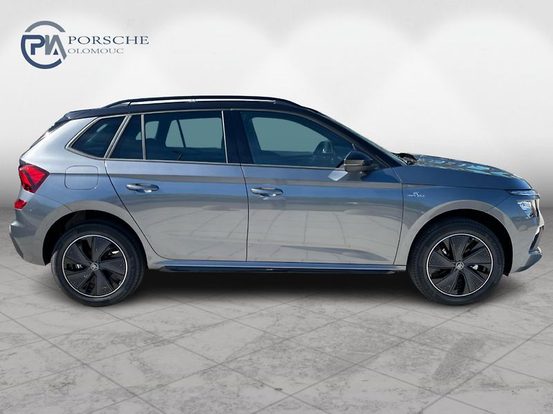 Škoda Kamiq 1,0TSi 85kW MONTE CARLO DSG - fotka 8 z 28