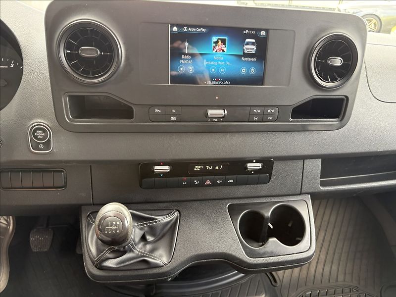 Mercedes-Benz Sprinter 2,0 - fotka 16 z 22