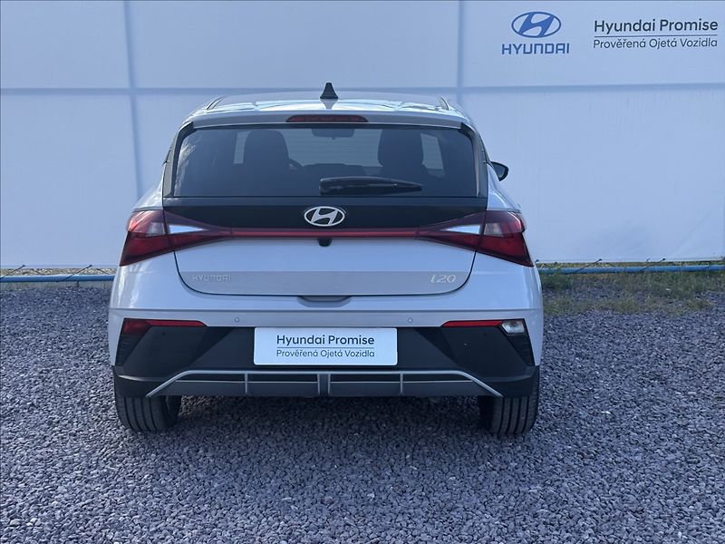 Hyundai i20 1,2 DPI 57kW Smart - fotka 24 z 25