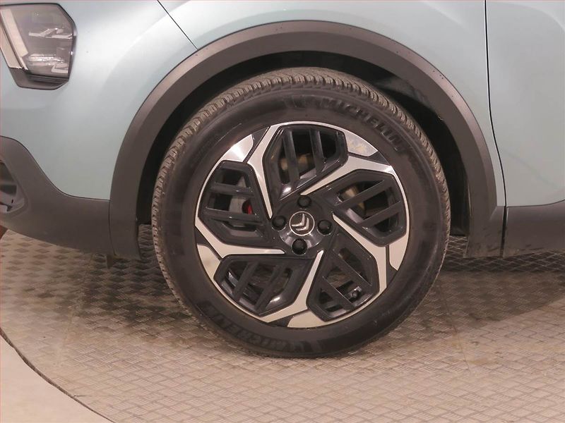 Citroën C4 (2021) 1.2 PureTech, Automat - fotka 14 z 16