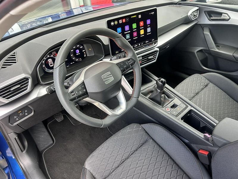 Seat Leon (2026) 1.5 TSI 85kW - fotka 6 z 9