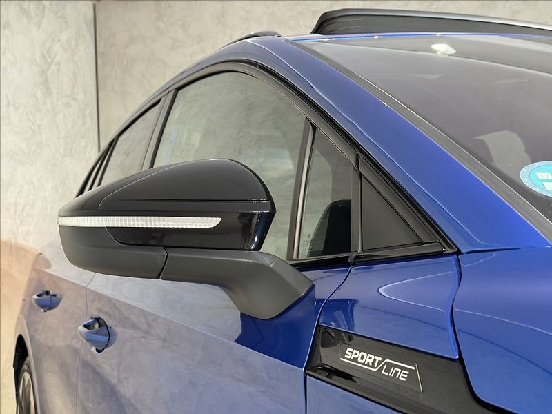 Škoda Enyaq 80 Sportline Tepelko Matrix - fotka 6 z 50
