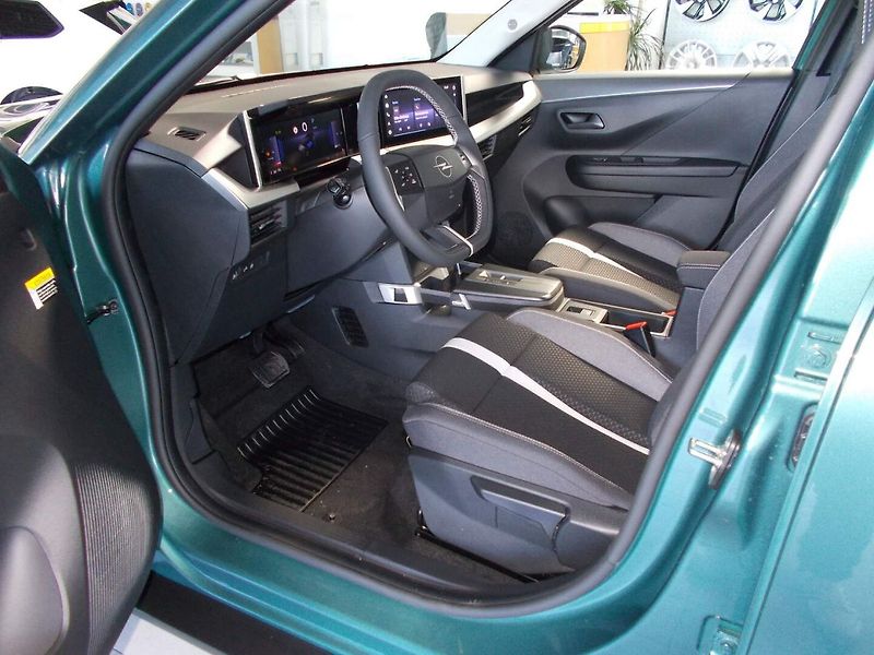 Opel Frontera (2026) Edition Hybrid 1.2 TURBO (81kW - fotka 13 z 30