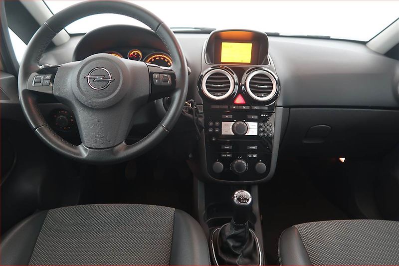 Opel Corsa (2009) 1.3 CDTI, nová STK, udržované - fotka 7 z 16