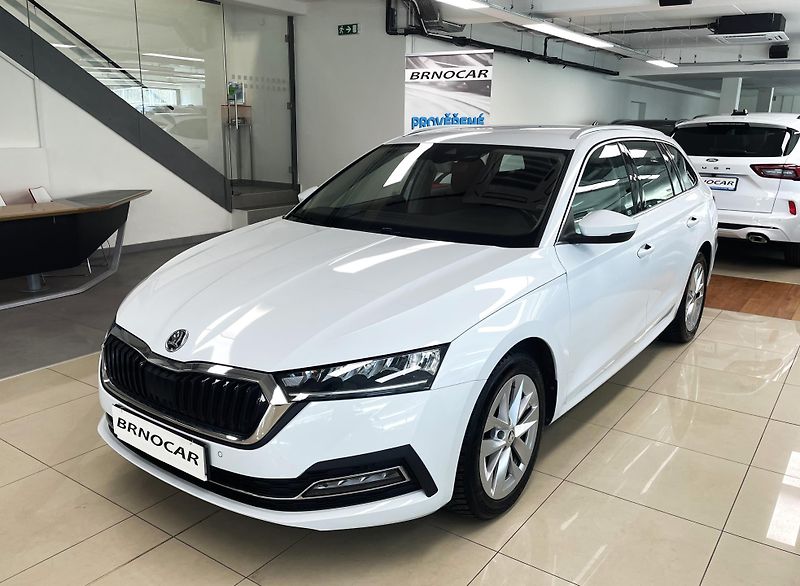 Škoda Octavia 1.5 TGI G-TEC, STYLE, DSG, ČR - fotka 3 z 29