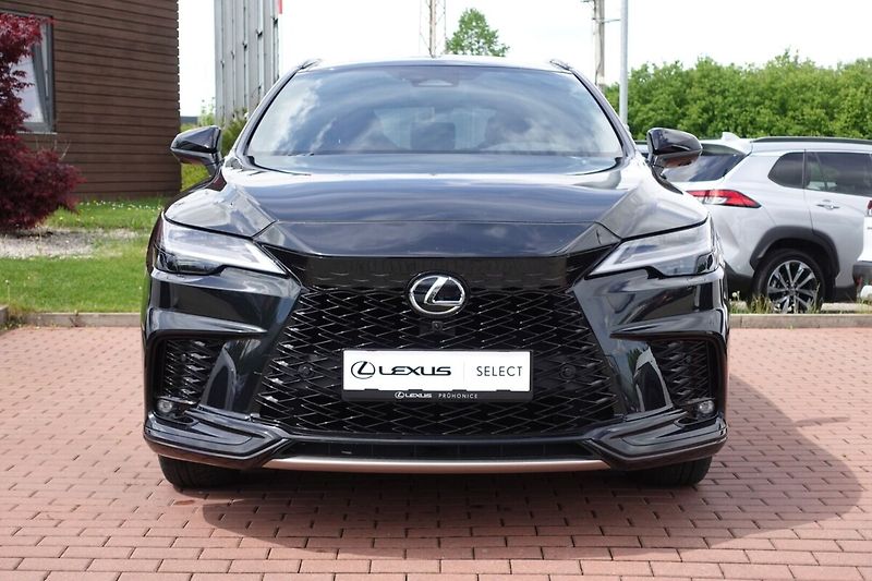 Lexus RX 500h ZLEVNĚNO F Sport Plus Panorami - fotka 3 z 40