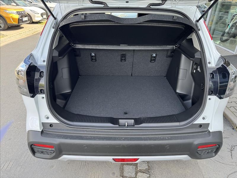Suzuki S-Cross (2026) 1,4 Elegance 6AT Hybrid - fotka 6 z 6