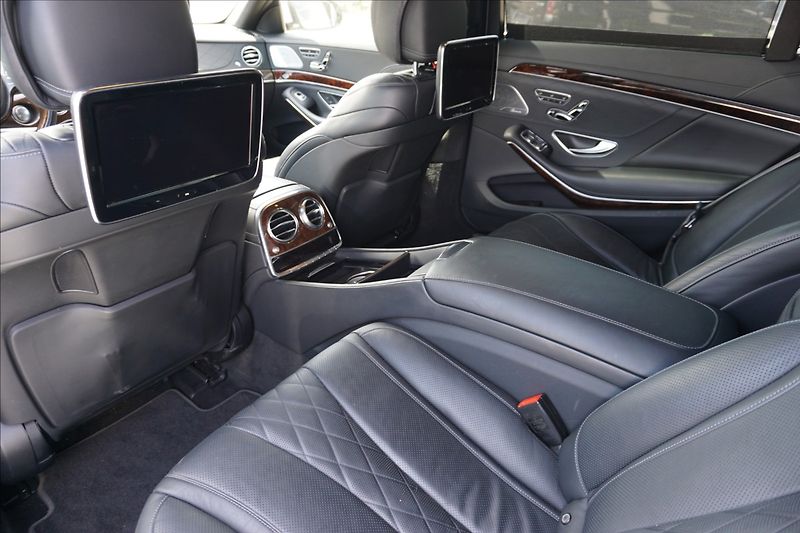 Mercedes-Benz Třídy S 3,0 S 350 BT - fotka 11 z 25