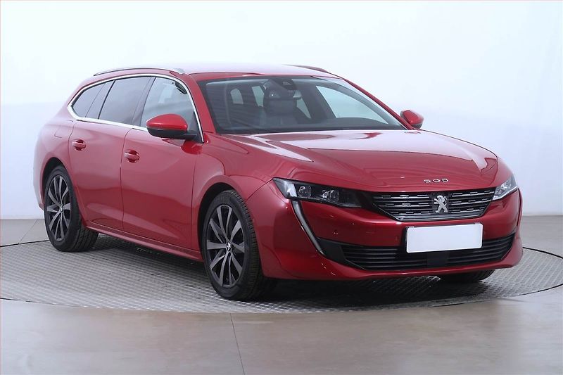 Peugeot 508 (2019) 1.5 BlueHDi, Automat - fotografie inzerátu