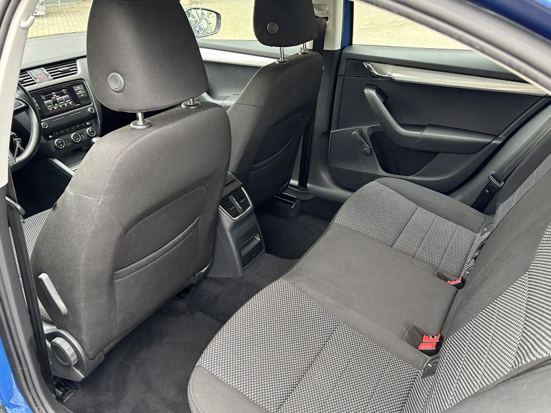 Škoda Octavia (2016) 1.4i+cng 81kw Původ ČR - fotka 12 z 19