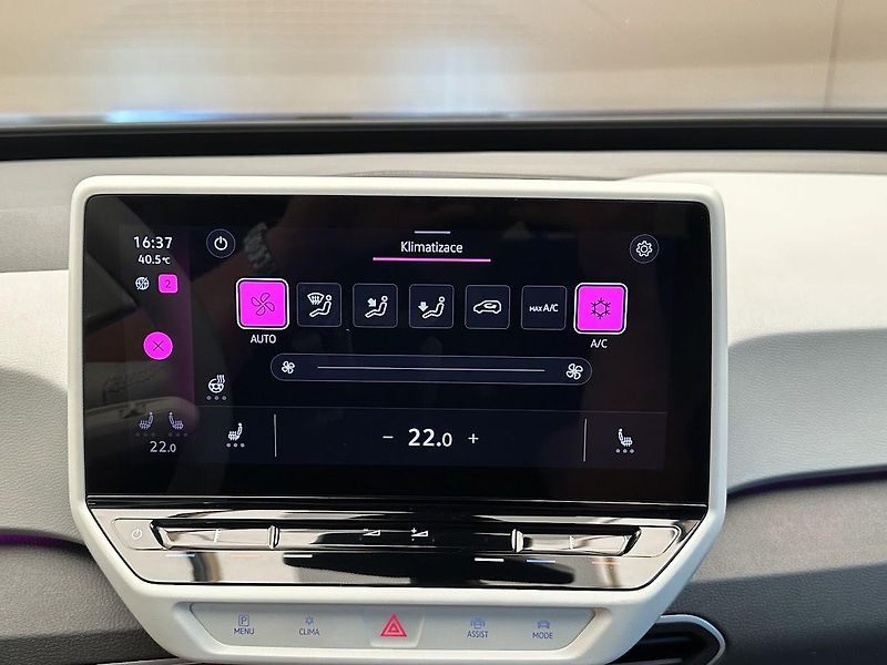 Volkswagen ID.3 (2021) 58 kWh Pro Performance Busines - fotka 22 z 26