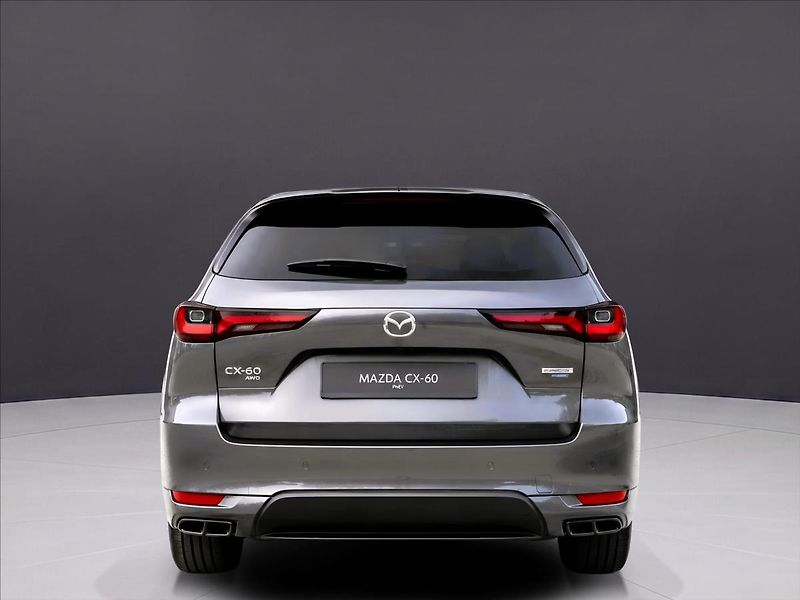 Mazda CX-60 (2026) 2,5 PHEV 8AT AWD HOMURA COSO - fotka 4 z 10