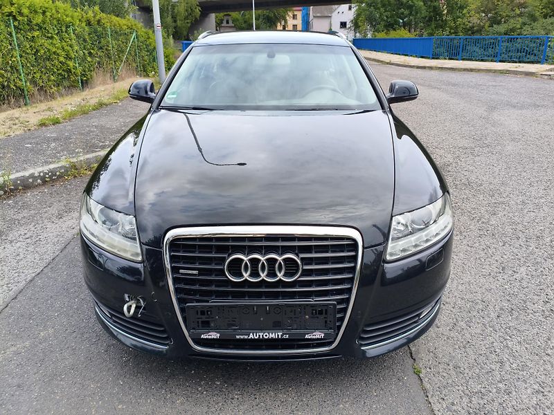 Audi A6 (2009) 3,0 TDI Quattro Avant 176Kw - fotka 9 z 33