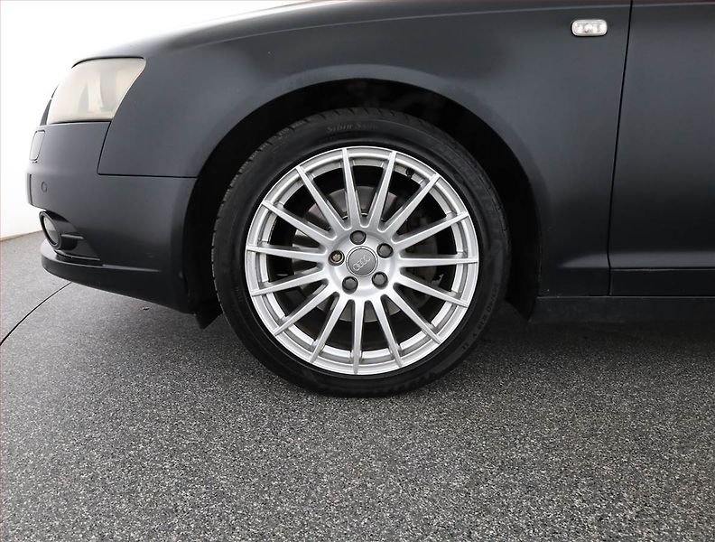 Audi A6 (2007) 2.7 TDI , 4X4, Automat - fotka 18 z 18