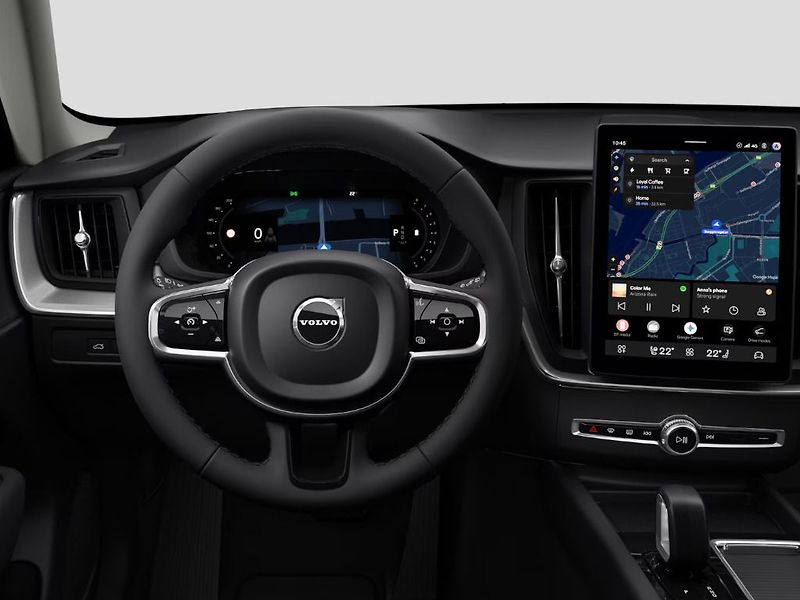Volvo XC60 CORE B5 AWD 184kW - fotka 9 z 11
