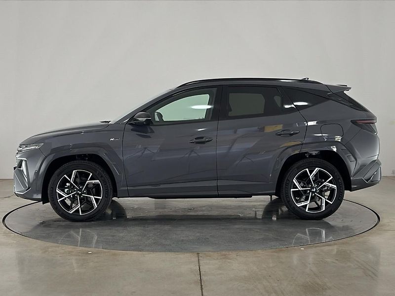 Hyundai Tucson (2025) N-Line Style - fotka 3 z 29