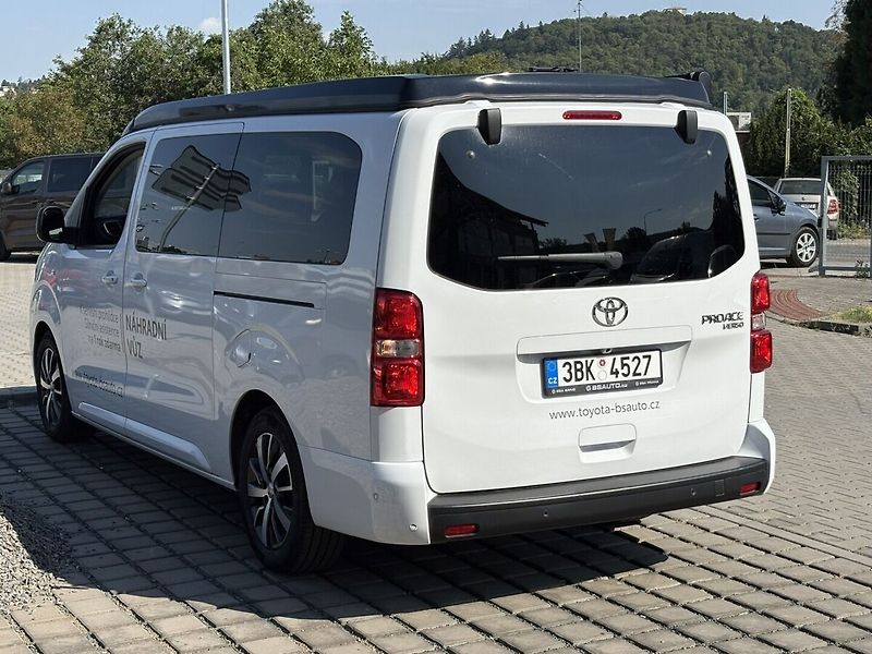 Toyota ProAce Verso L2 2,0D 177k AT8 Family 8S  FU - fotka 5 z 40