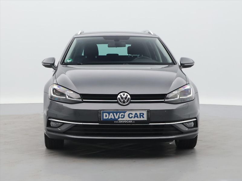 Volkswagen Golf 2,0 TDI 110KW Highline Aut.kli - fotka 2 z 26