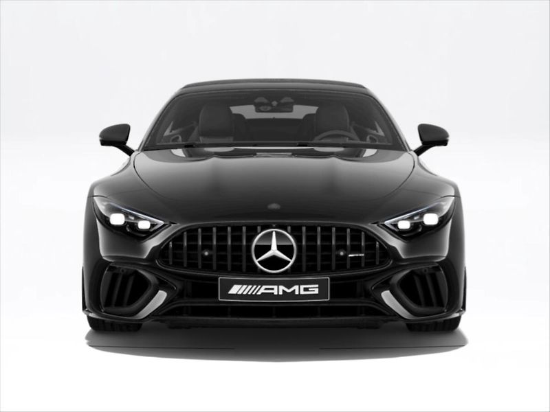 Mercedes-Benz SL (2025) 4,0 Mercedes-AMG 63 4MATIC+ - fotka 2 z 9