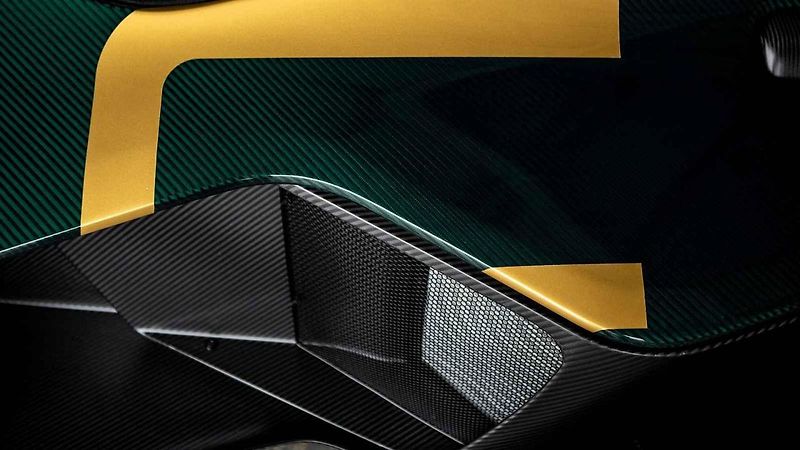 BAC Mono Centenary