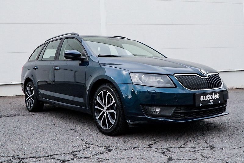 Škoda Octavia 2.0 TDi DSG ELEGANCE - fotka 1 z 24