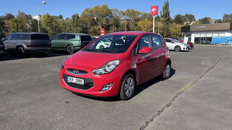 Hyundai ix20 (2015) 1.6I MT TRIKOLOR - fotka 1 z 18