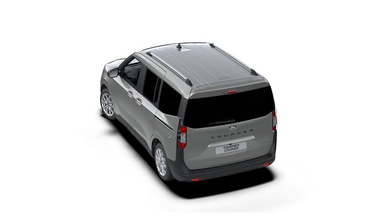 Ford Tourneo Courier (2026) Titanium, Tourneo, 1.0 EcoBoos - fotka 5 z 9