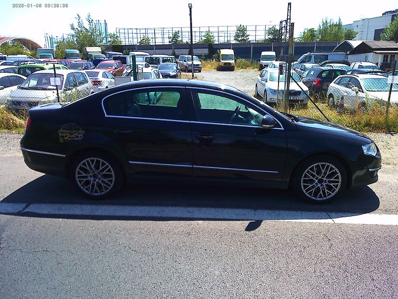 Volkswagen Passat 2.0TDi, 125kW, klima - fotka 6 z 29