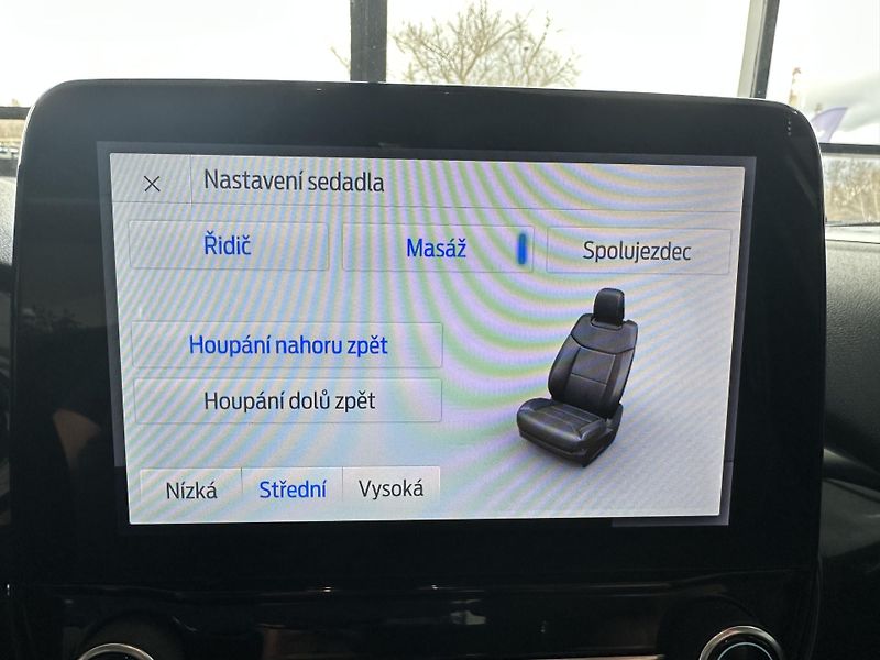 Ford Puma Titanium 1.0 EcoBoost 125k man - fotka 21 z 24