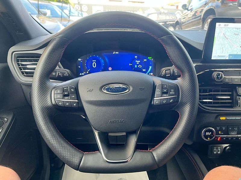 Ford Kuga 2.5PHEV/2022/ST-Line X-1MAJ.1M - fotka 16 z 57