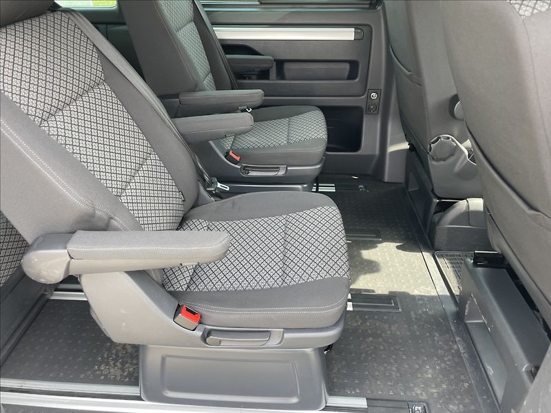 Volkswagen California 2,0 TDi 146kw 4Motion CZauto 1 - fotka 11 z 39