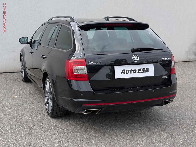 Škoda Octavia (2015) 2.0TSi, ČR, RS, bixen - fotka 6 z 26