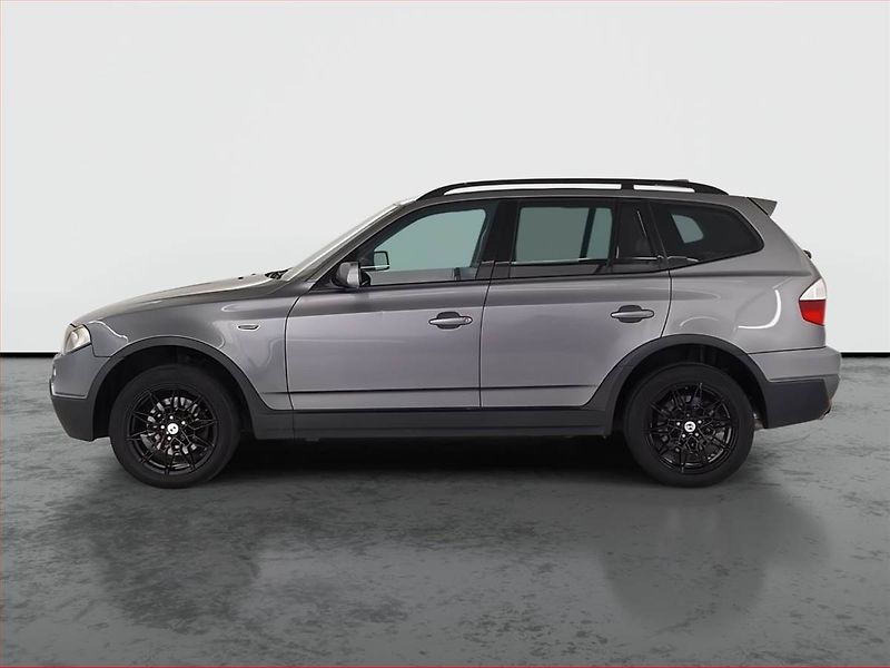 BMW X3 (2009) xDrive30d, 4X4, Automat - fotka 3 z 19