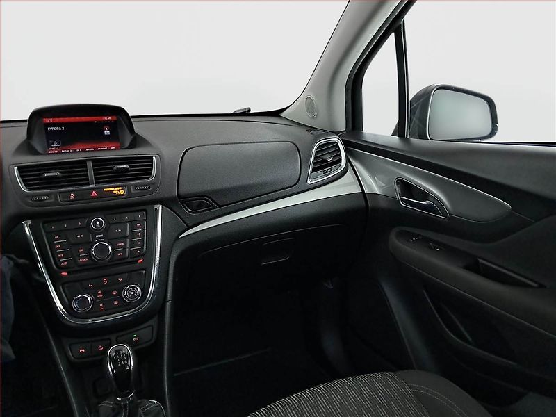 Opel Mokka (2013) 1.4 Turbo, LPG, Serv.kniha - fotka 8 z 18