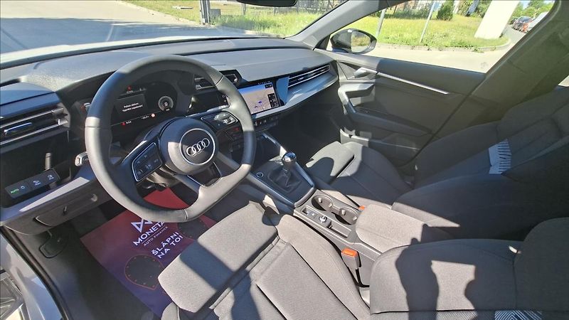 Audi A3 1,5 110 Kw 35 TFSI  ALLSTREET - fotka 10 z 31