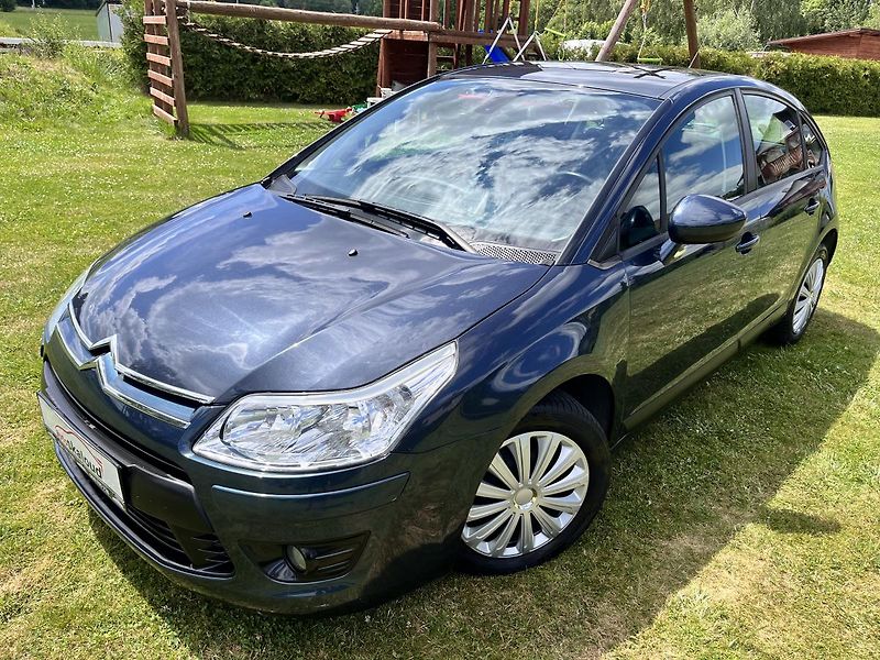 Citroën C4 1.4 65KW,94TKM,1MAJ,ROZVODY - fotografie inzerátu