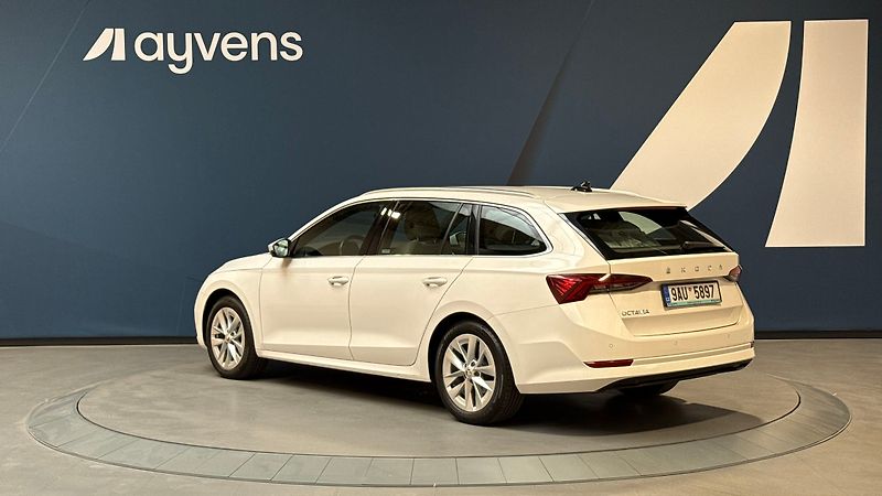 Škoda Octavia 1.5 TSI 110kW Style Combi - fotka 3 z 14