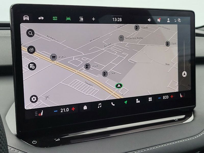 Škoda Elroq Sportline 85 82kWh 210kW - fotka 21 z 35
