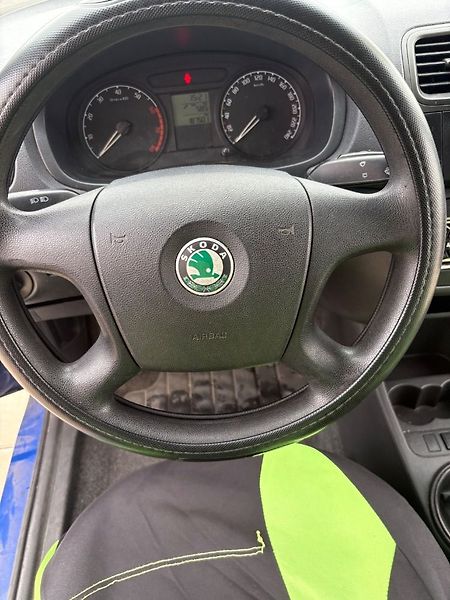 Škoda Fabia (2007) - fotka 18 z 18