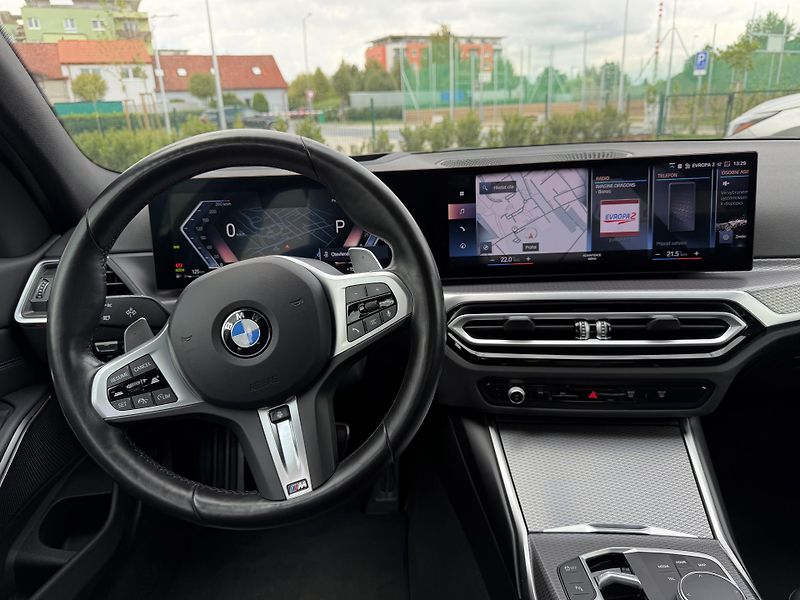 BMW Řada 3 (2024) 318d 110 kW/M-Sport/DPH - fotka 17 z 28