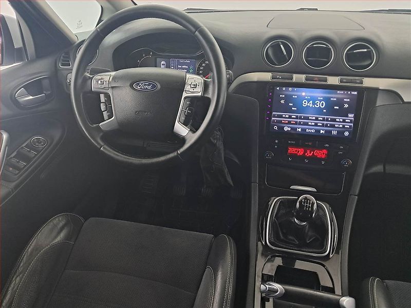 Ford S-MAX (2012) 2.0 TDCi, 7 míst, Serv.kniha - fotka 7 z 23
