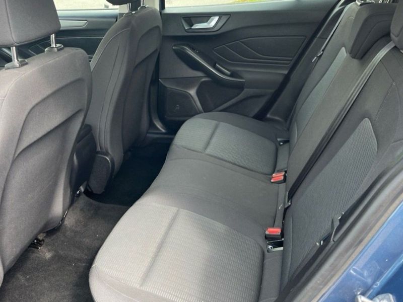 Ford Focus 1.0i,92KW,CZ,DPH,SERVIS - fotka 12 z 14