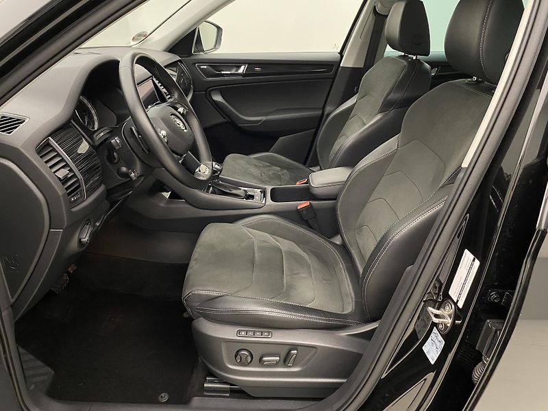 Škoda Kodiaq 2.0TDI 140kW STYLE 4x4 DSG CZ - fotka 3 z 52